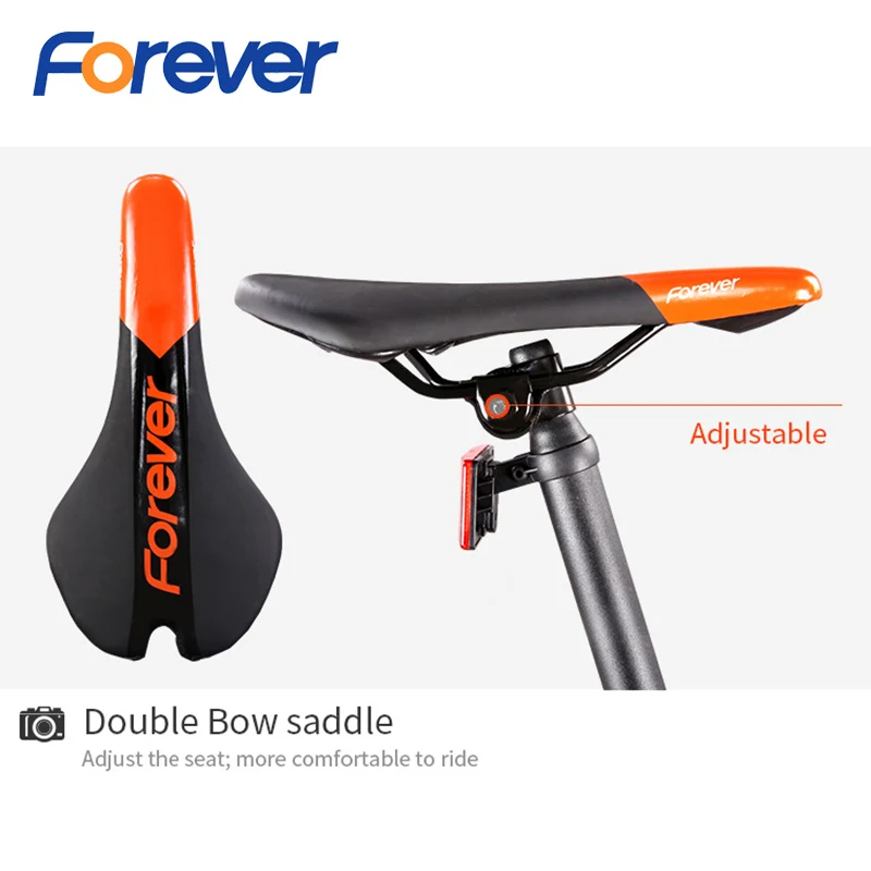 Cheap FOREVER Damping Mountain Bike Aluminium Alloy off-road Bicycle Mechanical Double Disc Brake Racing Cycle MTB 26 in 27 Speed 2 Cheap FOREVER Damping Mountain Bike Aluminium Alloy off-road Bicycle Mechanical Double Disc Brake Racing Cycle MTB 26 in 27 Speed 2