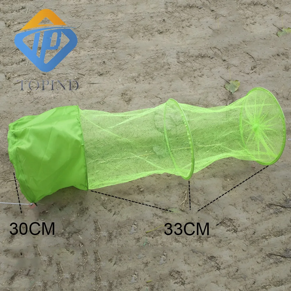 fishing net's Size