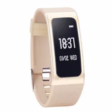 2017 Smart Band шагомер SmartBand шаг счетчик Часы сердечного ритма браслет калорий Вибрационный сигнал часы браслет PK fitbits