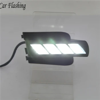 

Car Flashing for Toyota Prado 120 LC120 GRJ120 2003~2009 LED DRL Daytime driving Running Light Daylight bumper light accessories