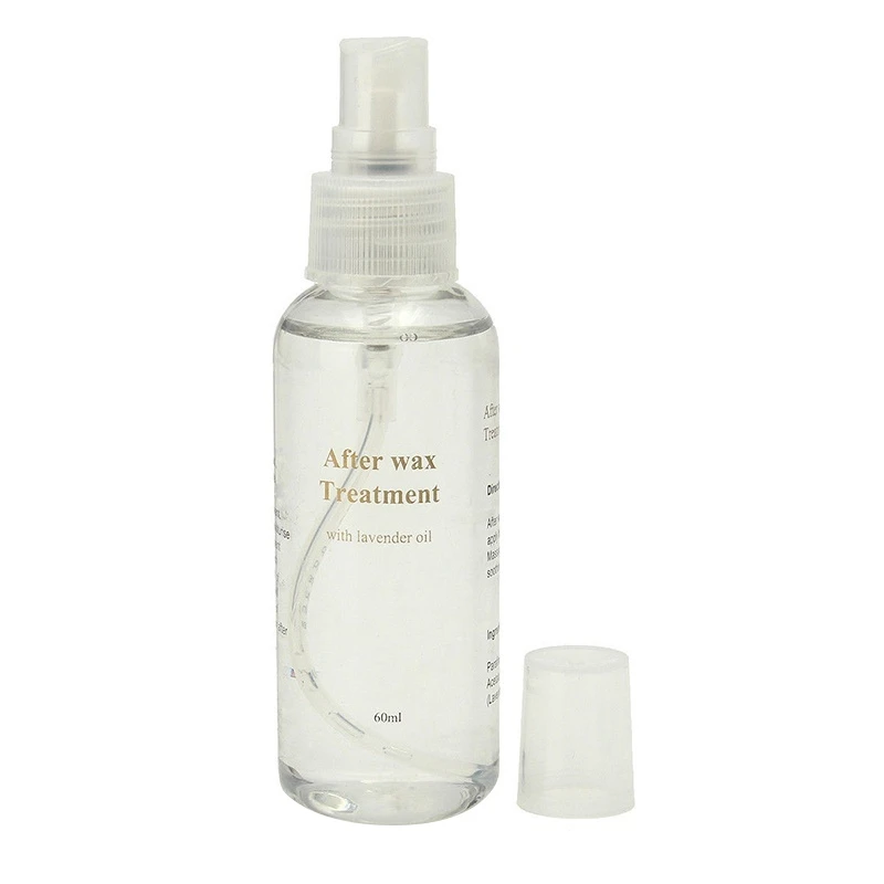 Hot Smooth Body Hair Removal Spray PRE & After Wax Treatment Spray Liquid Hair Removal Remover Waxing Sprayerwholesale