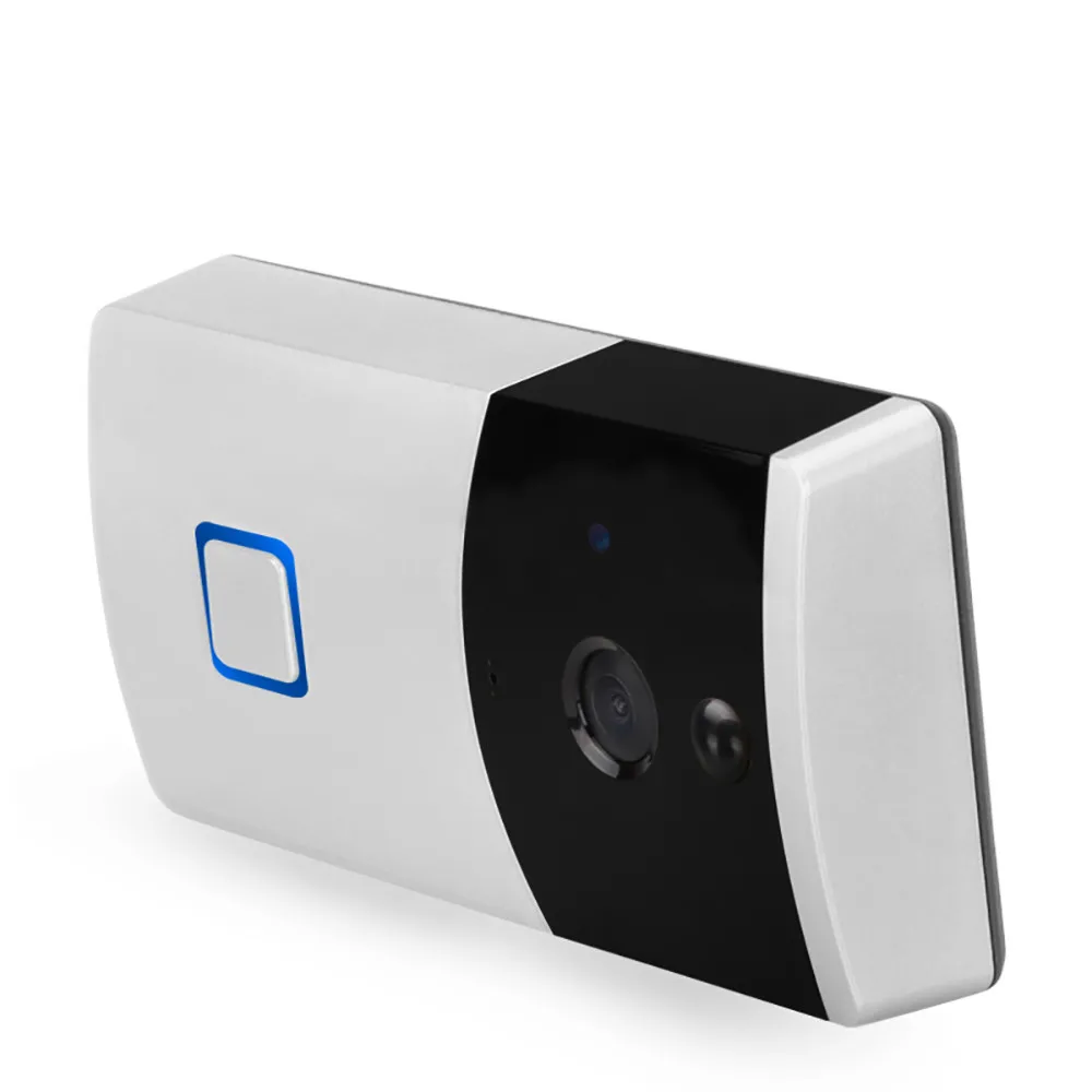 CARPRIE WF05 ночное видение видео беспроводной голосовое соединение wifi электронный кошачий глаз td0518 Прямая поставка