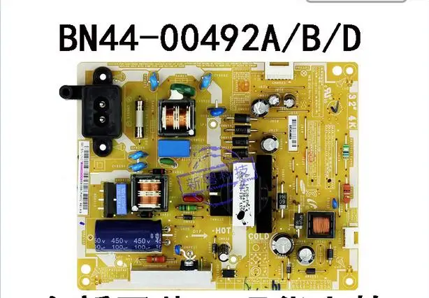 

T-COn BN44-00492A / BN44-00492B / BN44-00492D CONNECT WITH connect with POWER supply FOR / T-CON connect board Video