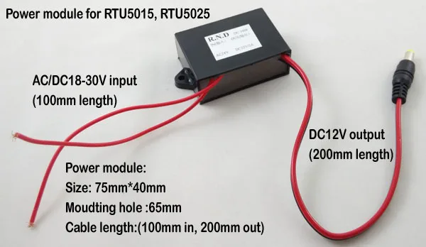 RTU5015 Беспроводной GSM ворот удаленного контроллера доступа и т. д. 1 релейный Выход 2 сигнальных входа обновленную новую CL1-GSM