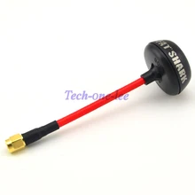 2 шт. 5,8 ГГц SMA Женская Грибная антенна Fatshark ImmersionRC спиронет для DJI Phantom