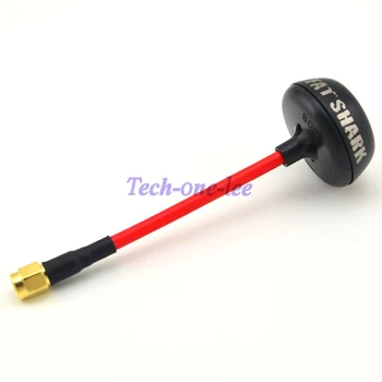 

2 piece 5.8GHz SMA Female Mushroom Antenna Fatshark ImmersionRC SpiroNet For DJI Phantom