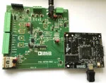 Плата оценки для спот EVAL AD7124 8SDZ ADI Development Board|Аксессуары демонстрационных стендов|