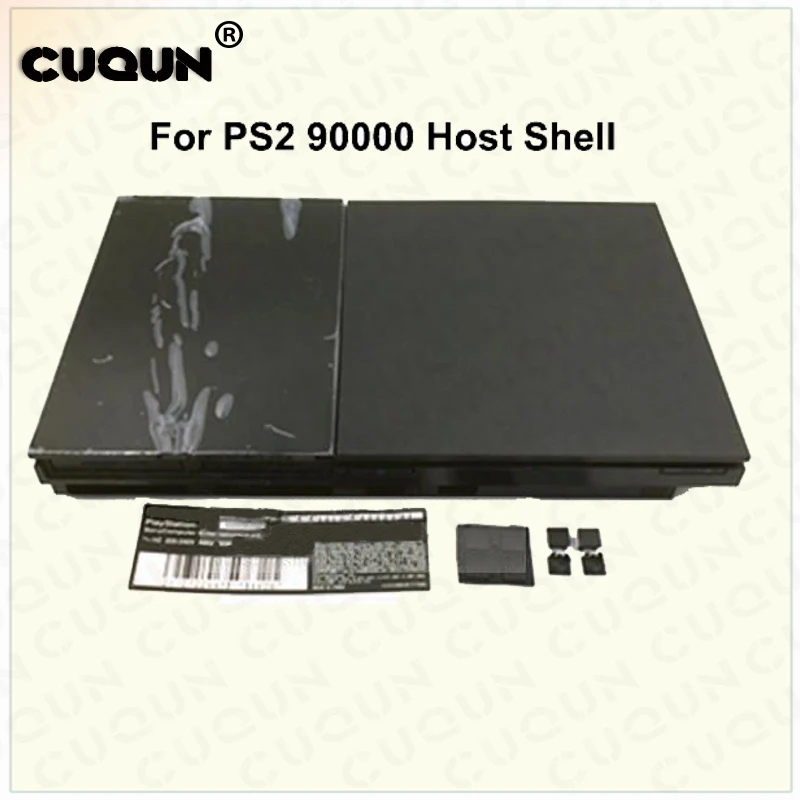 

Mainframe Shell for Sony PS2 90000 Full Housing Shell Case for PS2 90000 Console Cover