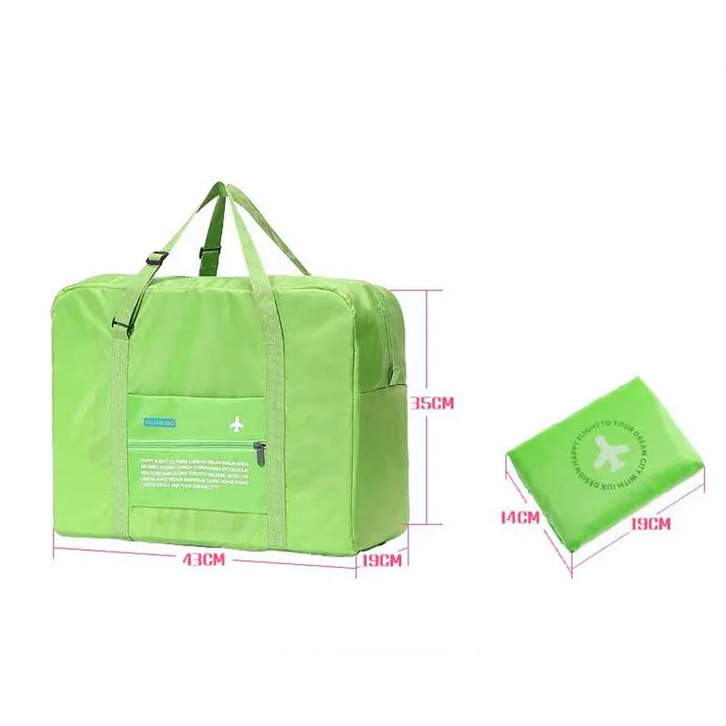 

Large Casual Travel Bags Clothes Luggage Storage Organizer Collation Puch Cases Suitcase