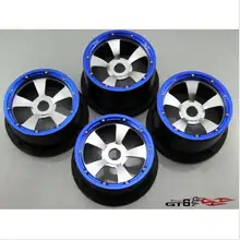 GTB гонки Алюминий колеса Набор для Baja