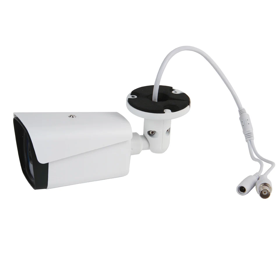 Система видеонаблюдения Full HD 4 канала 1080P AHD 1080N DVR 2 шт. 3000TVL инфракрасная