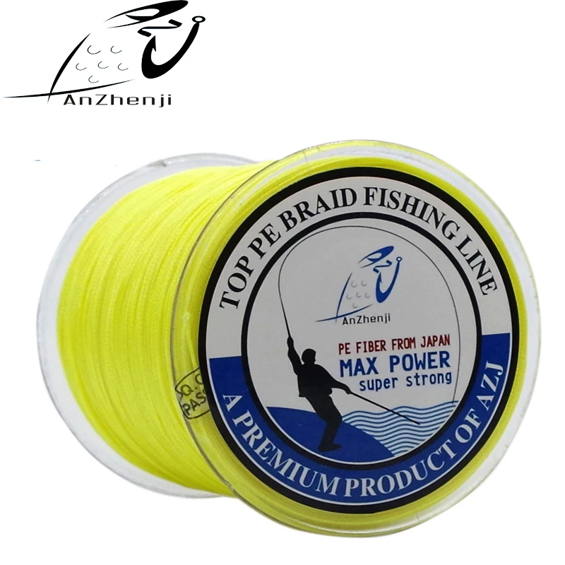 500 متر 8X الجليد الصيد خط سوبر قوي اليابان المتعددة الشعيرات PE مضفر خط الصيد 8 السواحل 20LB-200LB 500 متر 8X الجليد الصيد خط سوبر قوي اليابان المتعددة الشعيرات PE مضفر خط الصيد 8 السواحل 20LB-200LB