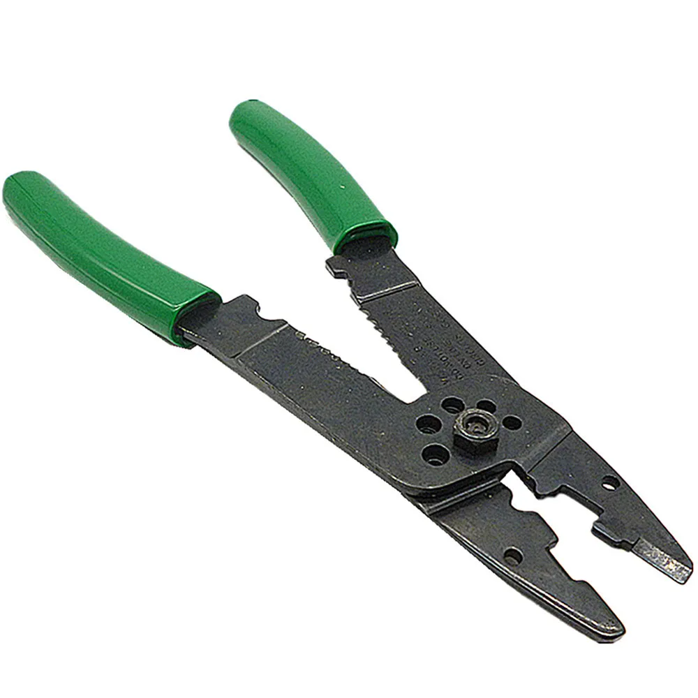 ELECTRICAL CRIMPING TOOL CABLE CUTTER WIRE STRIPPER