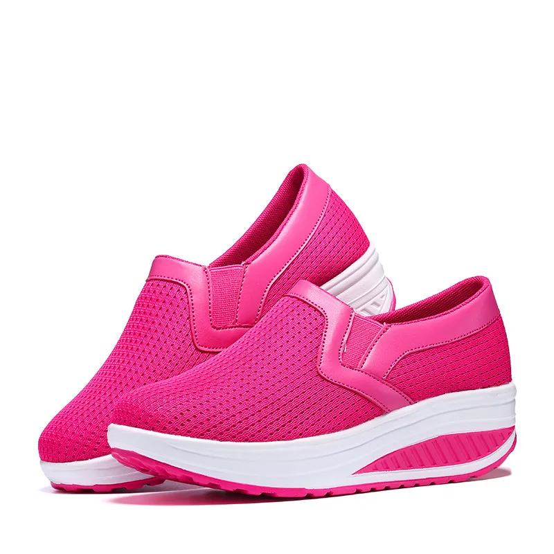 

Women Shoes 2019 New Chunky Sneakers For Women Vulcanize Shoes Casual Fashion Shoes Platform Sneakers Basket Running Sport Shoes