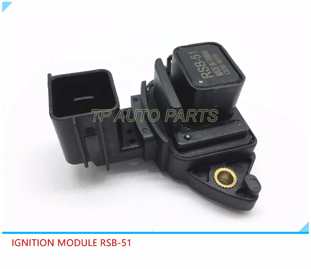 Ignition Module RSB-51 For ITSUBISHI MAZDA RSB51 | Автомобили и мотоциклы