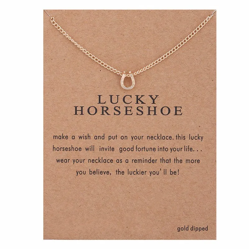 0014luck horseshoe
