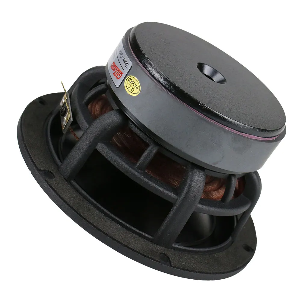 5.25 Inch Bass Speaker 60W Woofer Unit for Home Theater 1pc