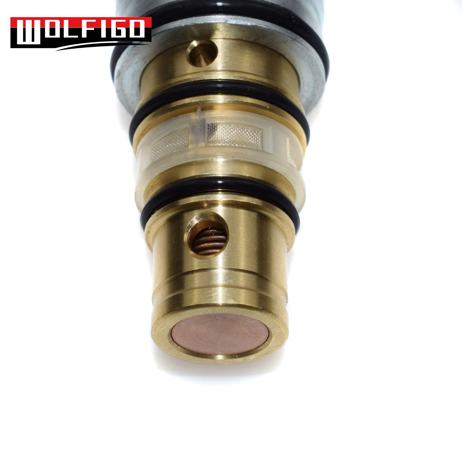 AC Compressor Control Solenoid Valve PXE16 EV For SANDEN MK5 MK6 PXE16 PXE14 VW