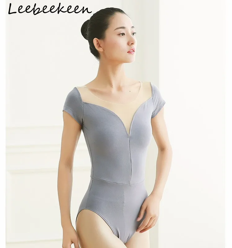 yoga leotard