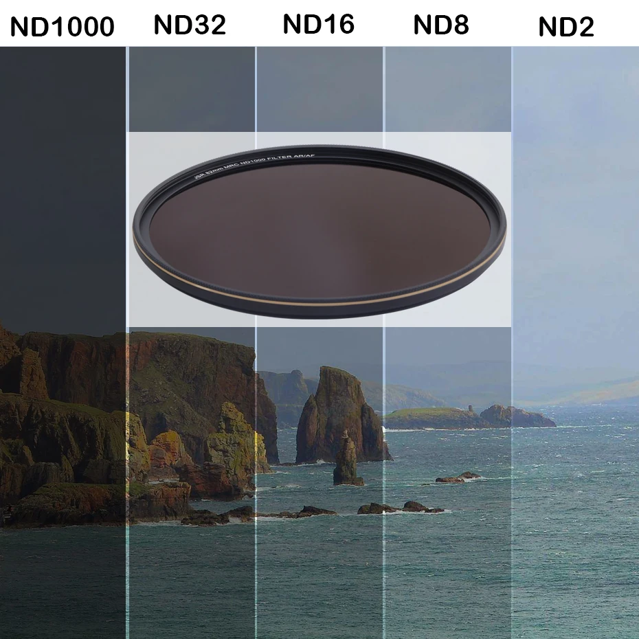 82mm 1pcs 67mm 72mm 77mm 82mm ND1000 Optical Glass Neutral Density ND Filter Protector for Canon Nikon DSLR Camcorder Camera Lens 82mm 1pcs 67mm 72mm 77mm 82mm ND1000 Optical Glass Neutral Density ND Filter Protector for Canon Nikon DSLR Camcorder Camera Lens