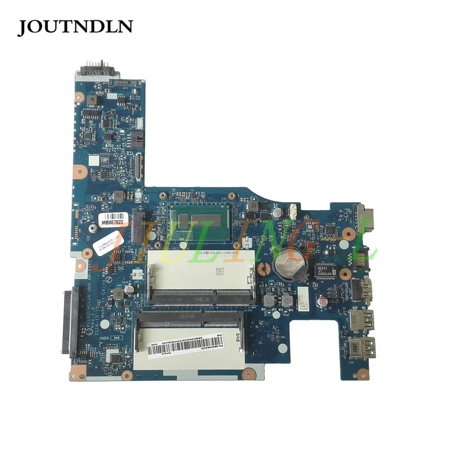JOUTNDLN для Lenovo G50 80 Материнская плата ноутбука I3 5005U процессор ACLU3/ACLU4 UMA NM A362