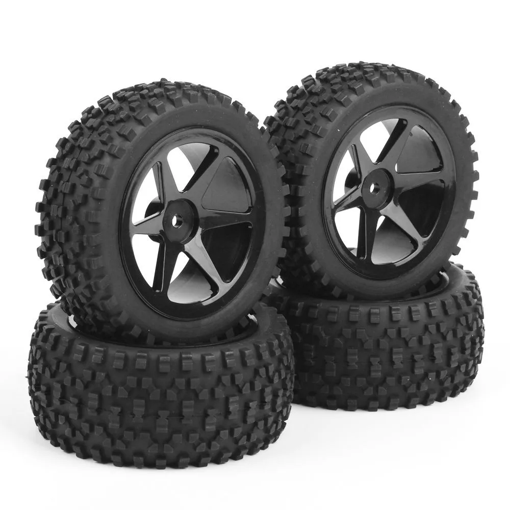 12mm hex rc off road wheels