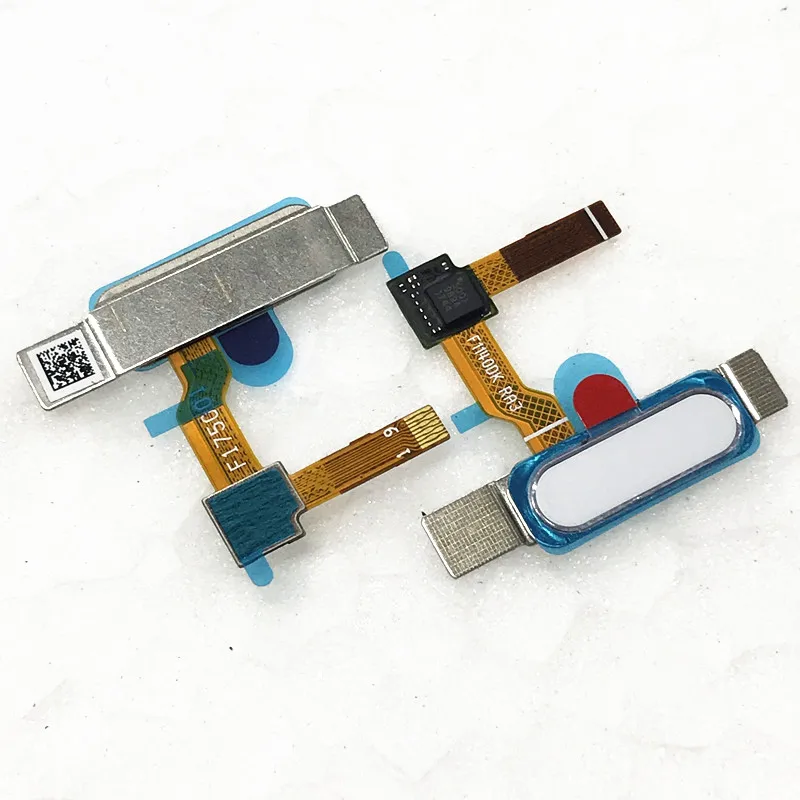 

For Huawei MediaPad M3 BTV-DL09 BTV-W09 Fingerprint Sensor Scanner Touch ID Home Button Return Flex Cable Ribbon FPC Tested