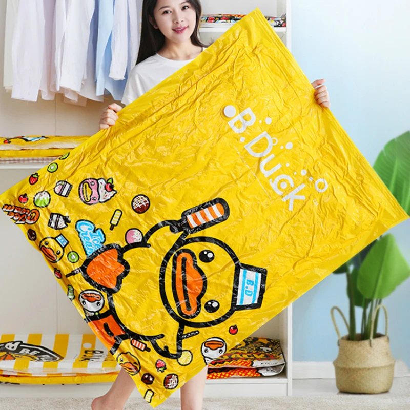 

8pcs/set Space-saving Quilt Clothes Vacuum Compression Storage Bag with Electric Pump Extra Large Sweater Underbed Storage Bag