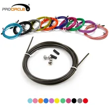 Сменный провод кабель скакалки скорости скакалки скакалка