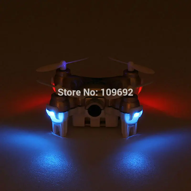 Cheerson CX 10W Мини RC дроны WIFI FPV с камерой в реальном времени Квадрокоптер 2 4G 4CH 6 осевые