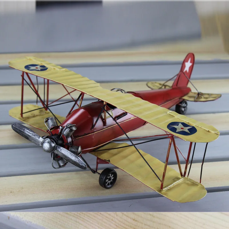 old model airplanes