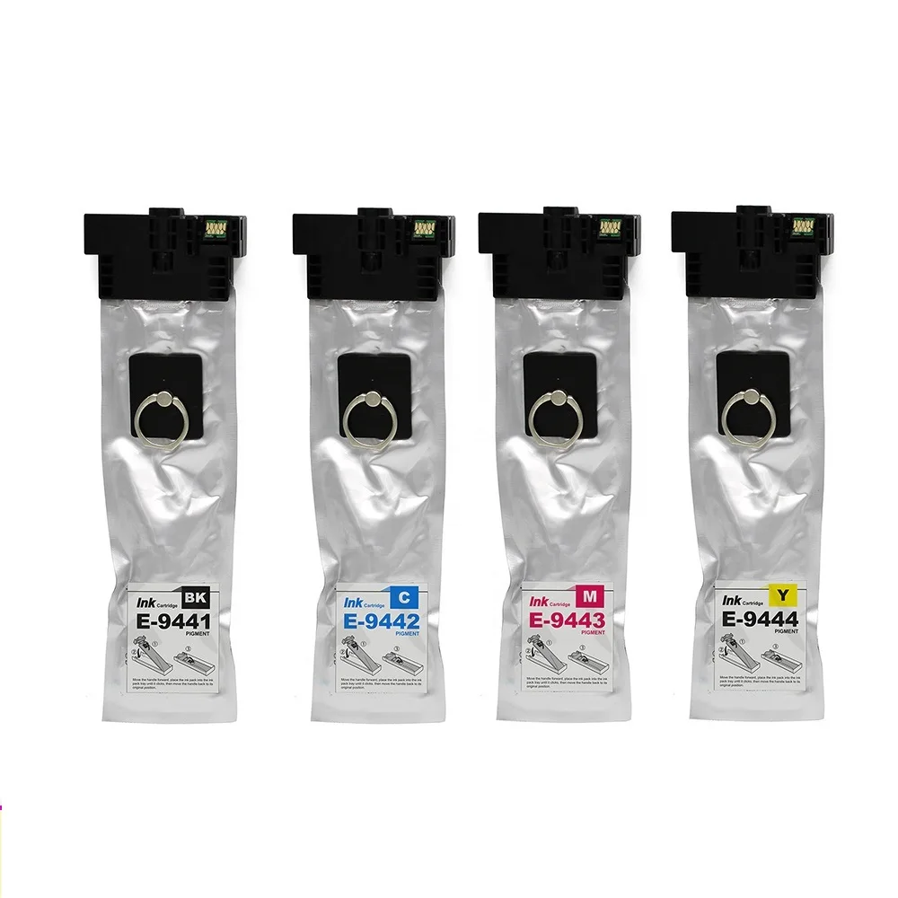 

INK WAY New products T9441-T9444 for Epson WorkForce Pro WF-C5210DW / WF-C5290DW / WF-C5710DWF / WF-C5790DWF