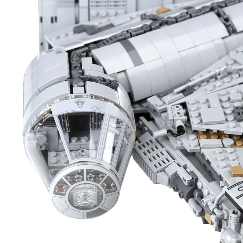 DHL 05132 star plan серии игрушечные лошадки войны Разрушитель Сокол Тысячелетия