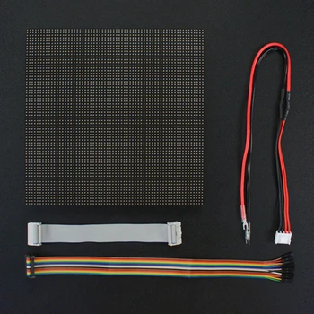 

ShenzhenMaker Store 64x64 RGB LED Matrix Panel (3mm pitch)