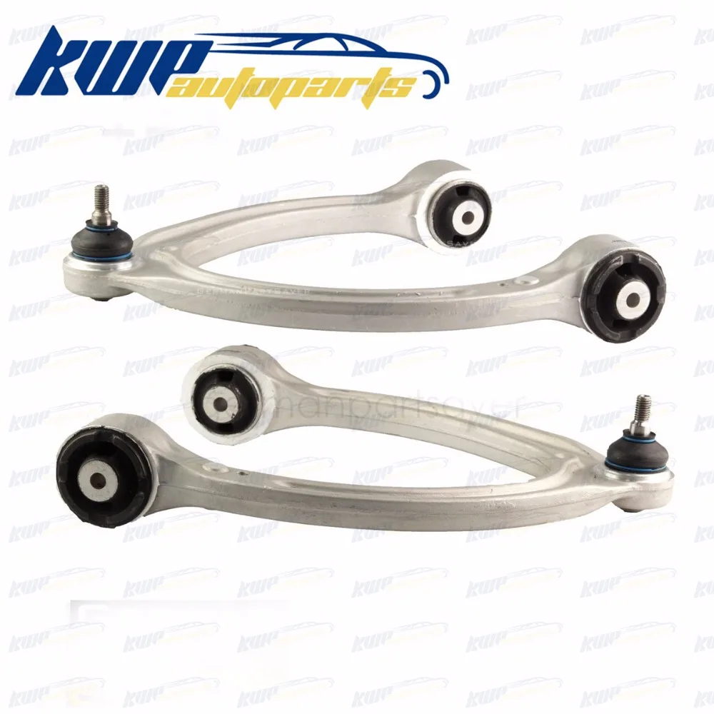 Front Right Left Upper Control Arm Arms Set for Mercedes W221 CL550 CL600 CL63 CL65 AMG S550 S600 S63 S65 AMG