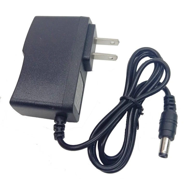 

Power Adapter DC 4.2V1A DC 4.2 V Volt DC Adapter 18650 Lithium Charger Supply Switching 220V to 4.2V Lithium Battery Charger