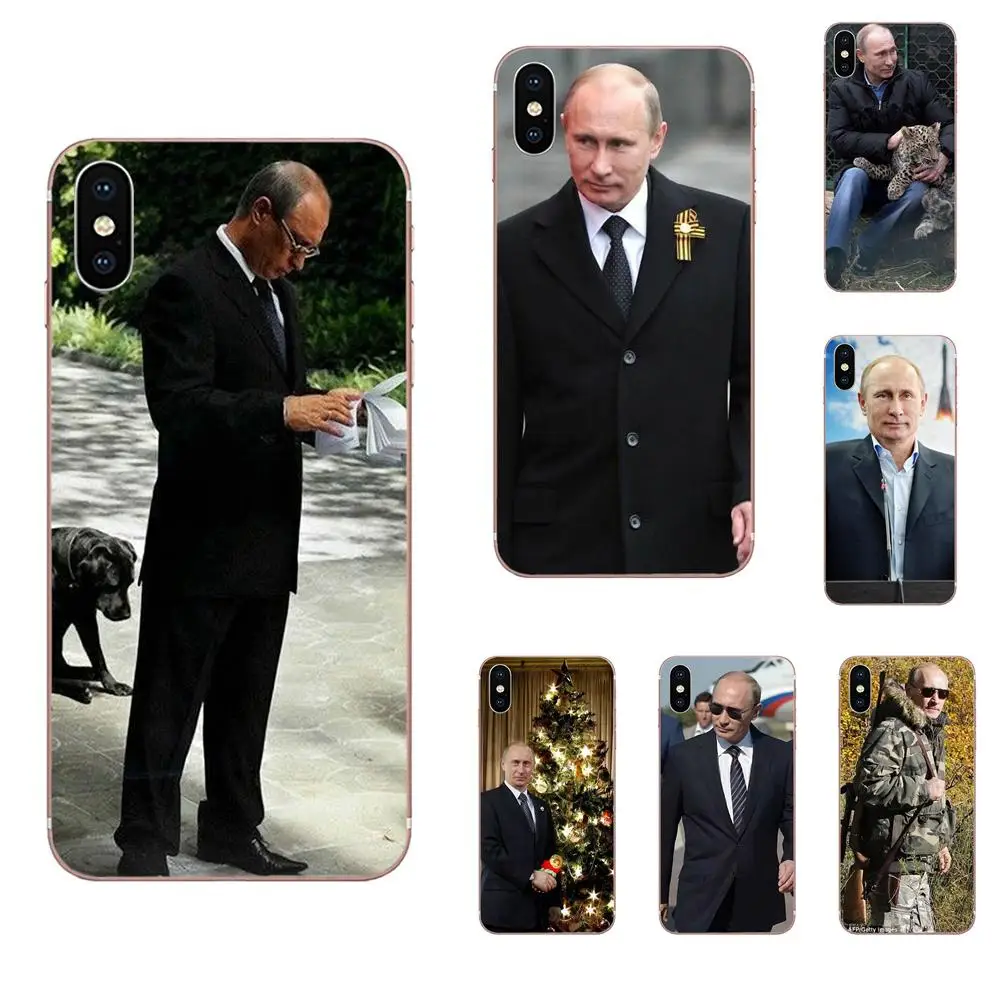 Мягкие термополиуретановые узоры для Xiaomi Redmi Mi Note 7 8 9 SE Pro Lite Go Play Hybrid President putes |