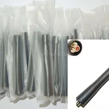 50 шт. VHF Stubby Антенна для Motorola HT1000 PR1500 MTS2000 XTS5000 портативных раций 3,5 дюймов