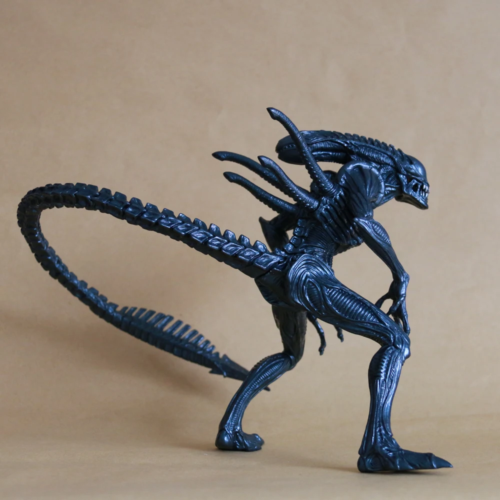 Новинка Классический научно фантастический фильм Alien Requiem инопланетный воин
