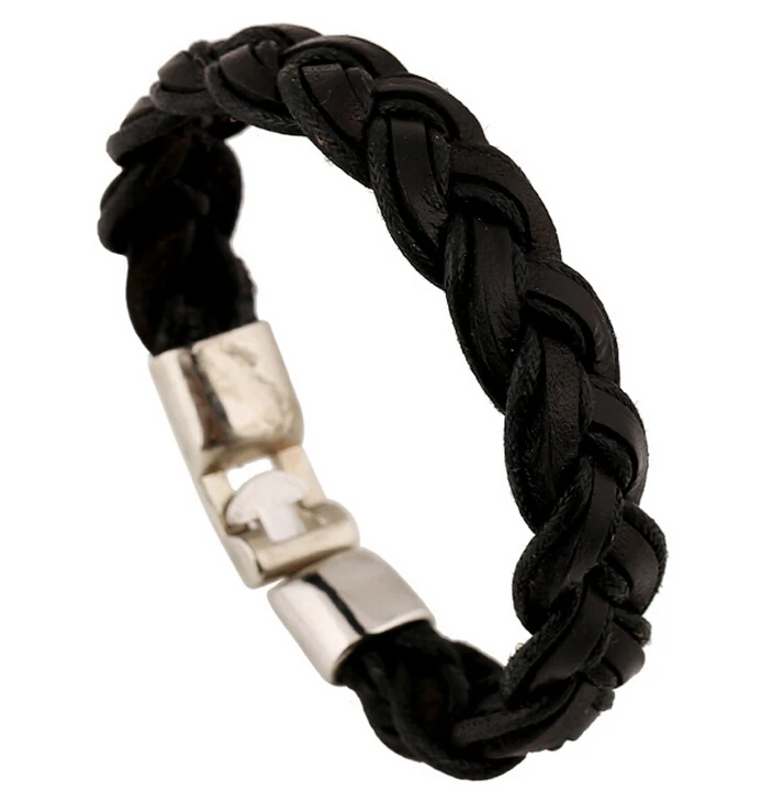 Mens Leather Bracelets Wholesale Paul Smith
