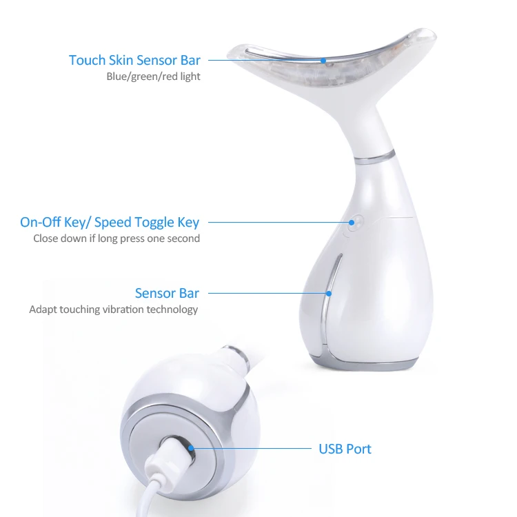 Anti-wrinkle Neck Guard Beauty Machine(SC327) (3)
