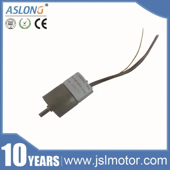 

Wholesale 12-24v JGA25-2418 Gear Motor 8.5-1977rpm Dc Motor 12V Brushless Dc Motor D Shaft For Diy Experiment