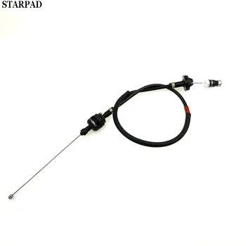

STARPAD for Wuling Sunshine for Kwong Rongguang for Hong passers Star clutch cable throttle cable black models Specials