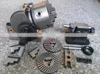 BS-1 UNIVERSAL INDEX CENTERB/Universal dividing head for milling machine/With 200mm 3-jaw chuck ► Photo 3/6