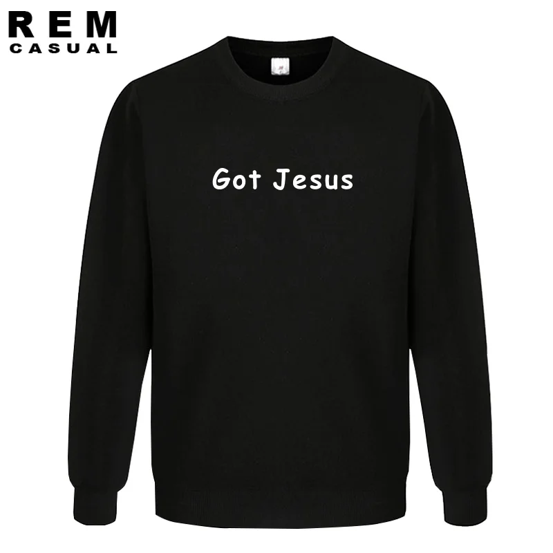 New Style God Religion Christian Church Religious Funny Got Jesus Men