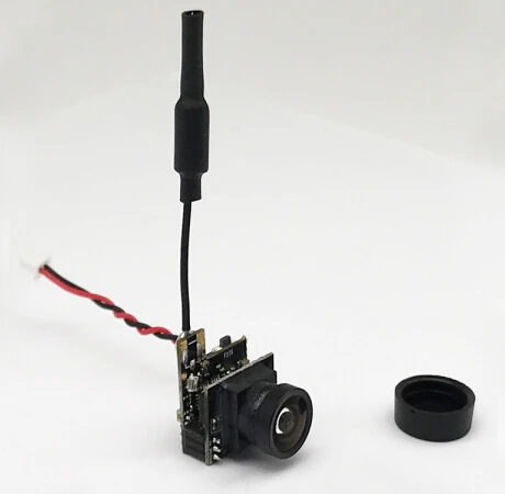 5,8G 40CH двойные антенны FPV очки монитор видео очки гарнитура HD для гонок Дрон с 5,8G 25mW видео передатчик камера - Цвет: 25mW camera