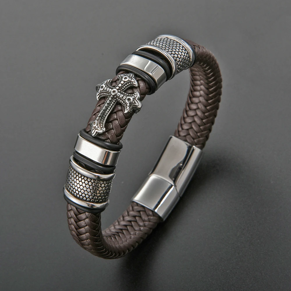 men link bracelet (7)