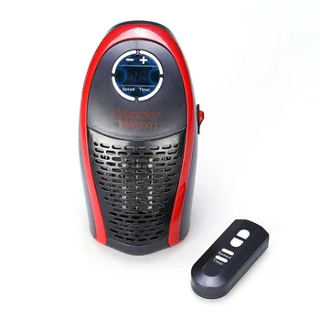 

Mini Heaters Small Desktop Cartoon Heaters Cute Warm Fan Home Mini Space Electric Home Office