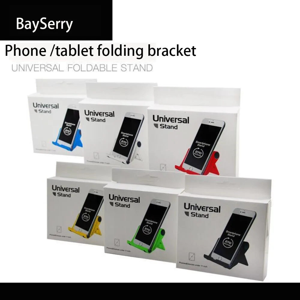 

Lazy mobile phone tablet universal bracket Desktop multi-function rotary universal tablet base foldable lightweight and durable
