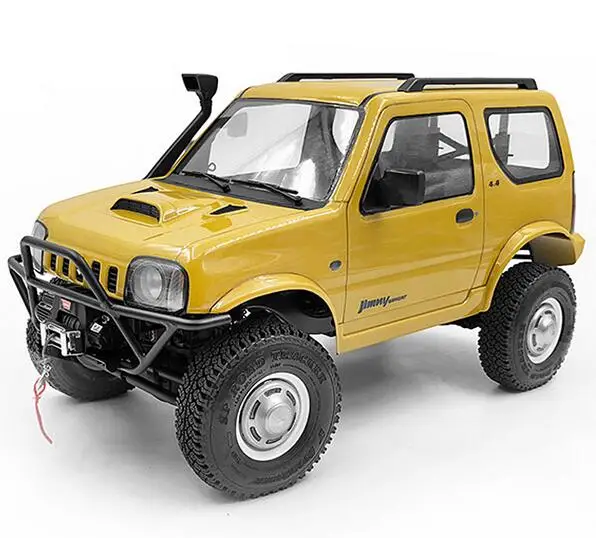 アップグレードされたオフロード4wdカーパーツ、スケールクローラー